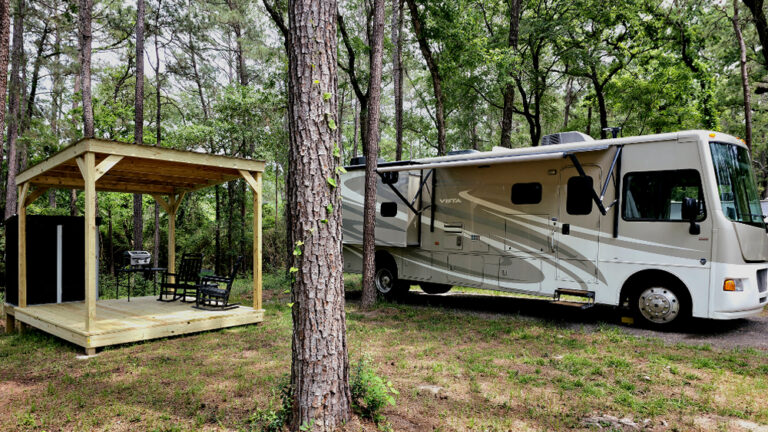 RV Resort at Walnut Creek RV park in Waller, TX (photo 3)